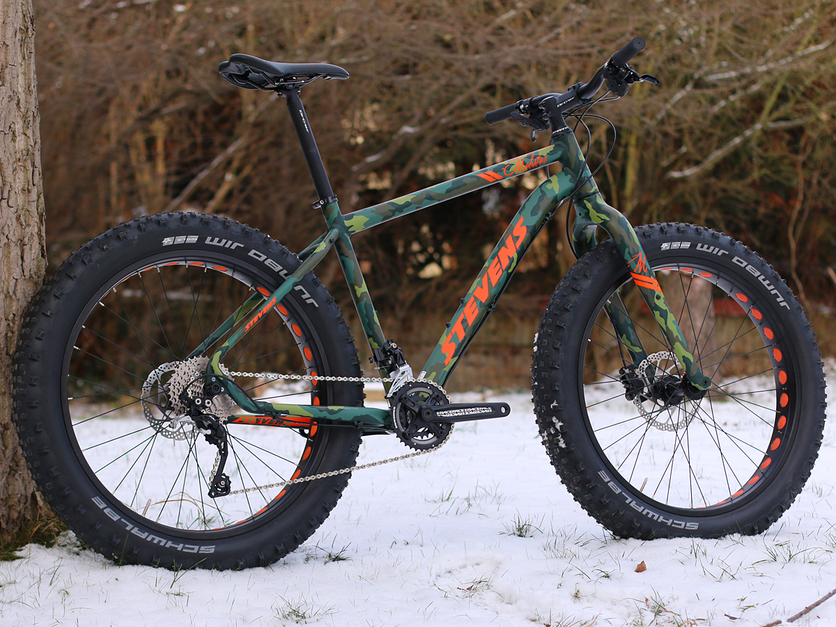 stevens mobster fatbike