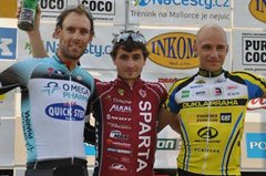 V Plzni na GP triumfoval Tomáš Holub