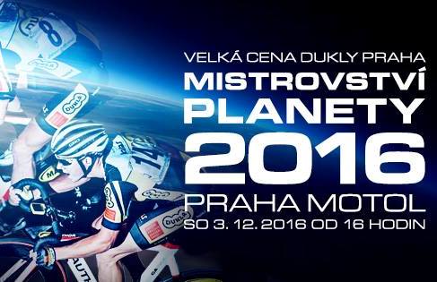 Pozvánka: Mistrovství Planety 2016