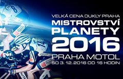 Pozvánka: Mistrovství Planety 2016