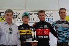Eddy Merckx Classic 2012