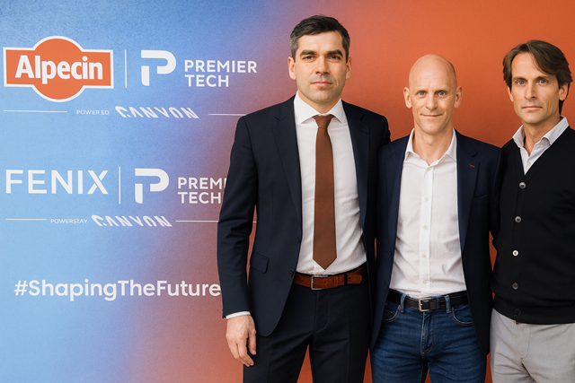 Alpecin-Deceuninck získává nového titulárního partnera. Tým se mění na Alpecin-Premier Tech