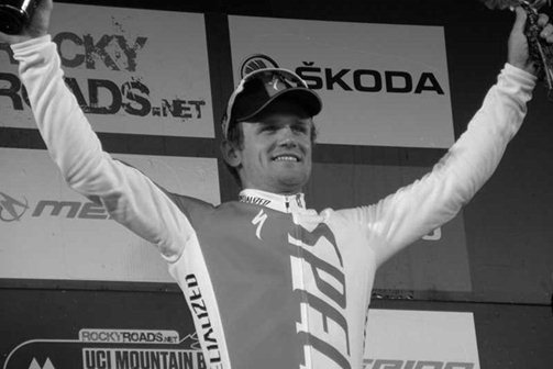 Pátý muž olympiády mrtev! Slyšel svět cyklistiky před čtyřmi lety