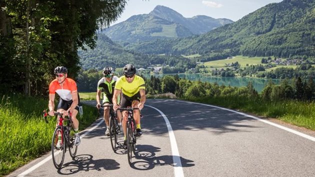 Eddy Merckxova klasika v rakouském Fuschl am See je oslavou cyklistiky