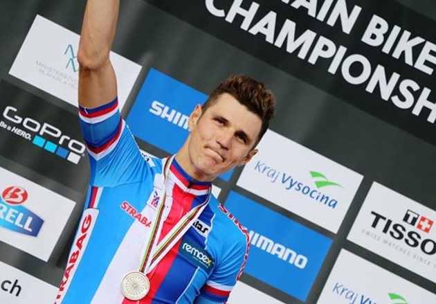 Švýcaři na MS MTB dominovali, český tým devátý