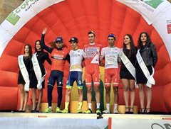 Italský podzim odstartoval v Toskánsku