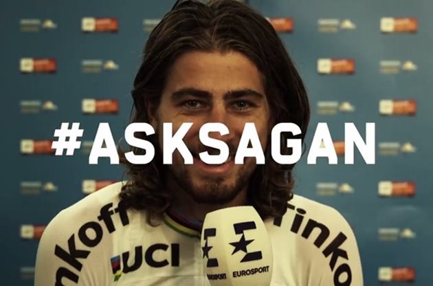 Zeptejte se na Tour Petra Sagana!