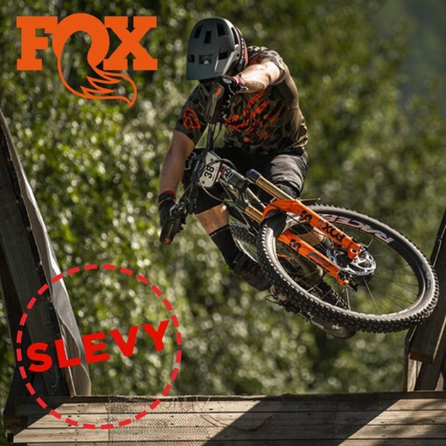 Slevy MARZOCCHI a FOX