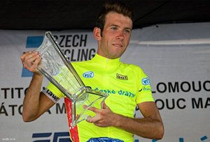 FOTOGALERIE: Czech Cycling Tour 2012
