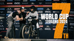 Matěj Charvát - 7. místo na SP ENDURO MTB