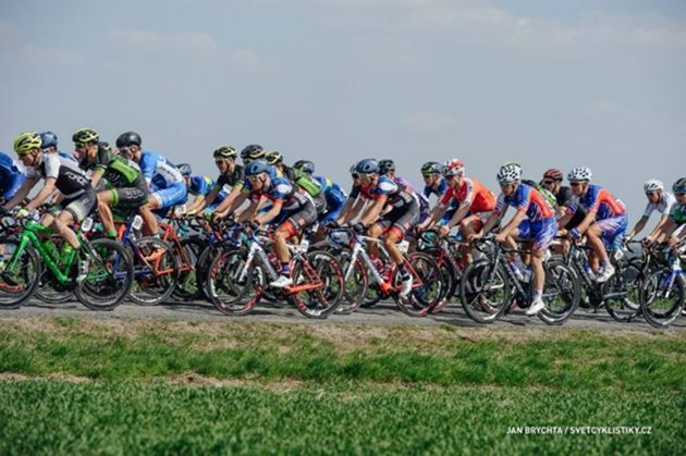 V Brně na Špilberku vyvrcholí letošní cyklistická sezóna