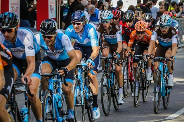 Pavel Novák míří do WorldTour. Movistar získal český talent, italský tým ho pustil s těžkým srdcem