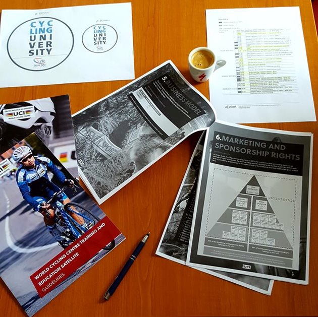 Program třetího semináře Cycling University!