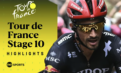 Tour de France - 10. etapa