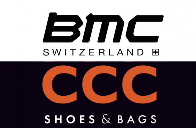 Stáj BMC v roce 2019 pod polskou značkou CCC