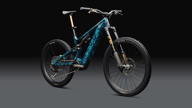 Limitovaná edice Specialized Turbo Levo 4 LTD vyjde na 514 tisíc