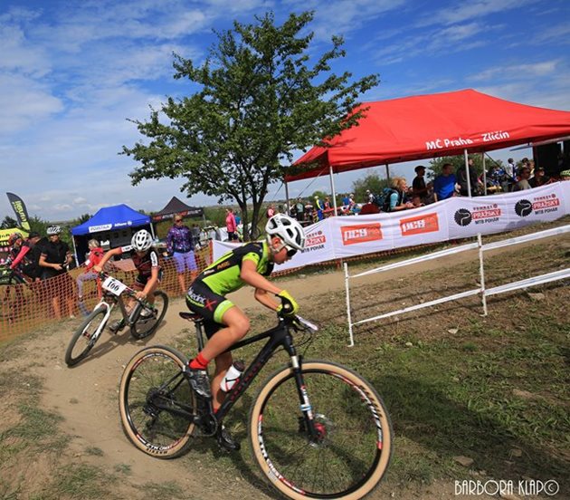 Na Zličíně se chystá víkendový dvojzávod ŠKODA TOMKET Pražského MTB poháru!