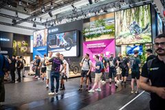 Eurobike 2026 zkracuje program na čtyři dny