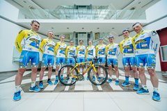 Tým SKC TUFO Prostějov představen veřejnosti