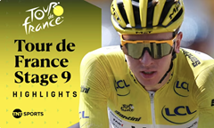 Tour de France - 9. etapa