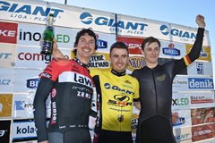V Plzni na Grand Prix zvítězil Tomáš Holub