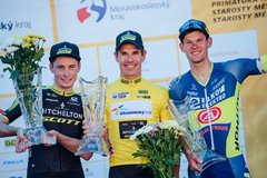 Czech Tour vyhrál Impey, Kukrle třetí