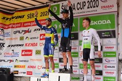 Tour de Brdy vyhrál Polák Paterski