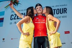Český koncert na Czech Cycling Tour