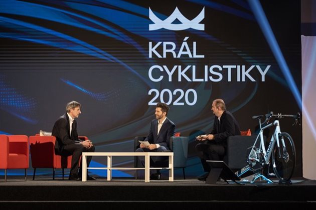 Kdo získá korunu pro Krále cyklistiky?