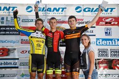Na Grand Prix triumfoval Tomáš Medek