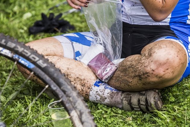 Doplňky stravy pro cyklisty - přípravné období