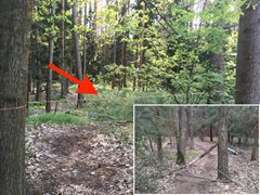 Klacky v cestě a natažená šňůra. Hradečtí cyklisté bojují se škodnou
