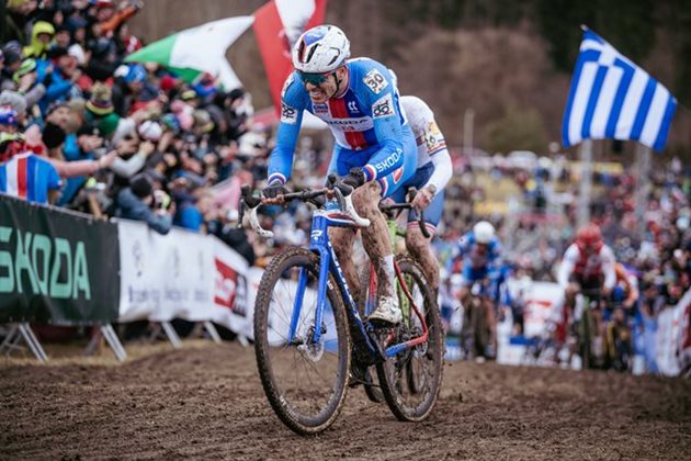 Zdeněk Štybar novým ambasadorem značky Kalas Sportswear!