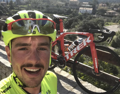 John Degenkolb pomohl zachránit Paříž - Roubaix juniorů 