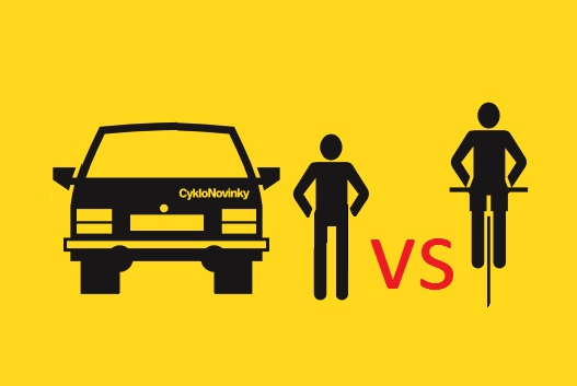 Cyklisté vs. chodci a řidiči. Co můžete udělat, abyste se vyhnuli konfliktům a rizikům?