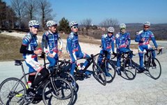 Favorit Brno: První tréninkový blok v Chorvatsku se blíží ke konci
