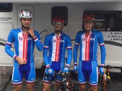 Češi do třiadvaceti let na světovém šampionátu neuspěli