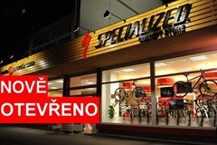 Specialized Concept Store v Pardubicích