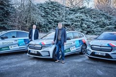 Český svaz cyklistiky a Škoda Auto prodlužují partnerství