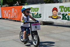 Tour de Kids 2012 - Praha