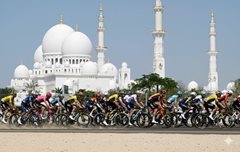MS v cyklistice v Abú Zabí může změnit umělý kopec. Pořadatelé chystají až 11% stoupání