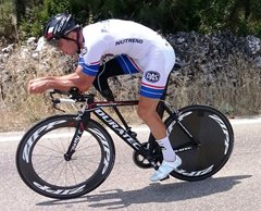 Nizozemský Emmen hostí finálový závod SP handicapovaných cyklistů!