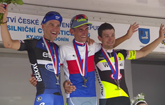 Kreuziger se dočkal, má premiérový titul 