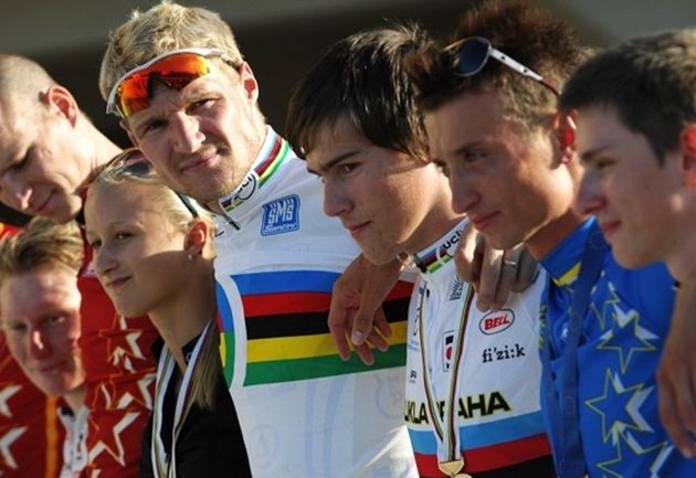 Prostějovský velodrom jako přehlídka šampionů