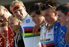 Prostějovský velodrom jako přehlídka šampionů