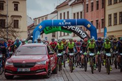 Cyklistická sezóna zahájena! Prima CUP odstartoval 