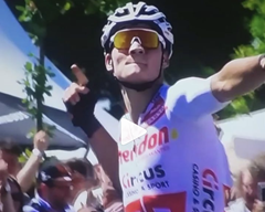 Van der Poel má národní titul: na silnici! 