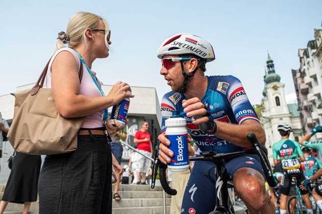 Josef Černý po pěti letech končí v Soudal Quick-Step. Belgický tým už nemá českého závodníka