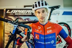 Topforex-Lapierre silnou konkurencí v českém pelotonu