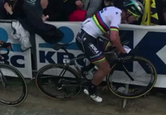 Sagan uznává svou chybu a nechápe jezdce Trek-Segafredo
